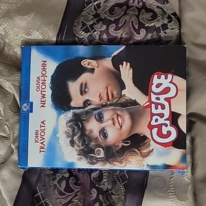 Grease dvd full screen